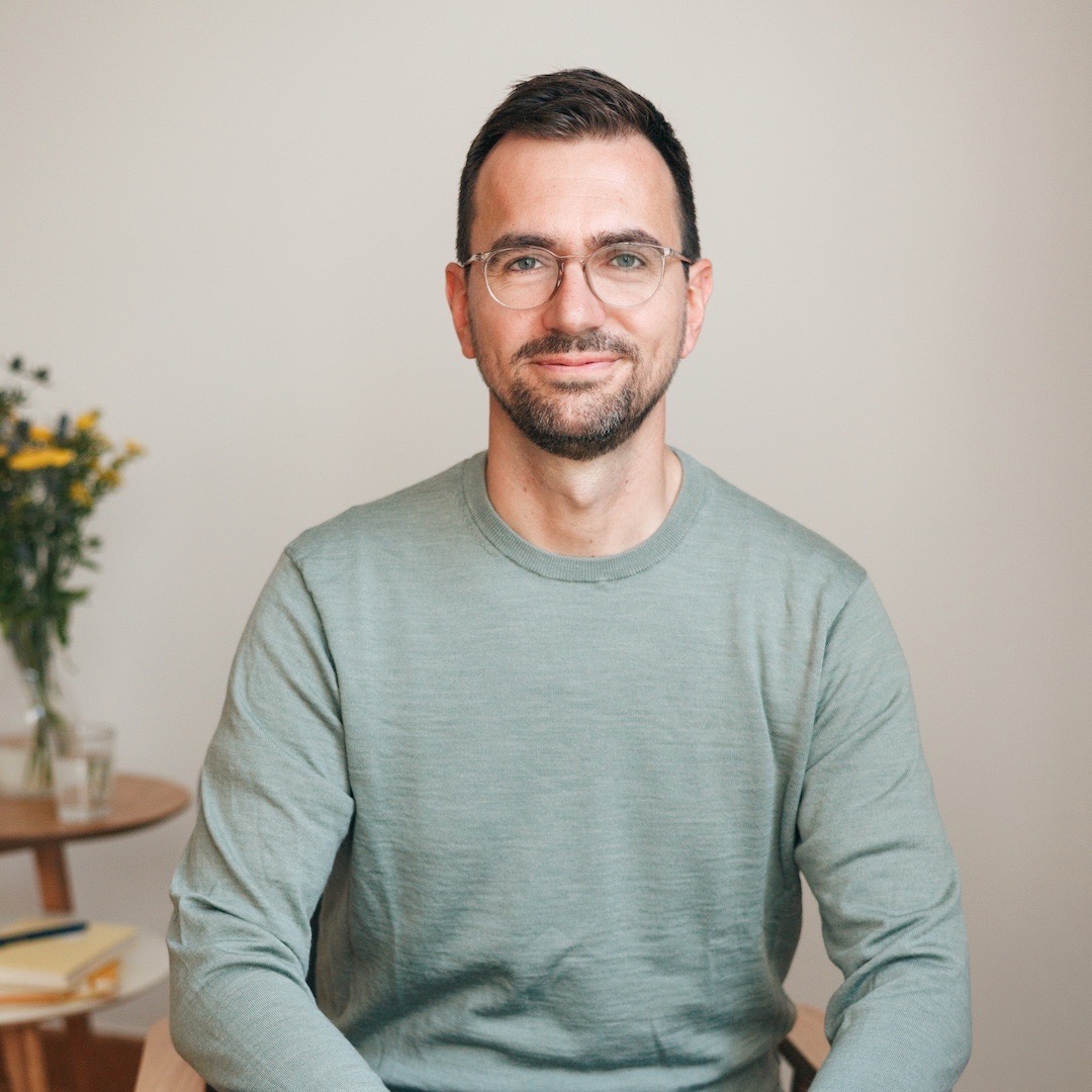 Valentin Umbach – Diplom-Psychologe, ex Data Leader und systemischer Coach