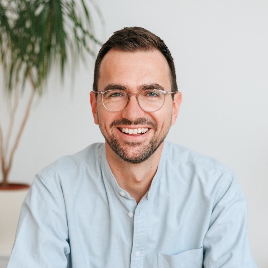 Valentin Umbach – Coach für Tech-Professionals in Berlin